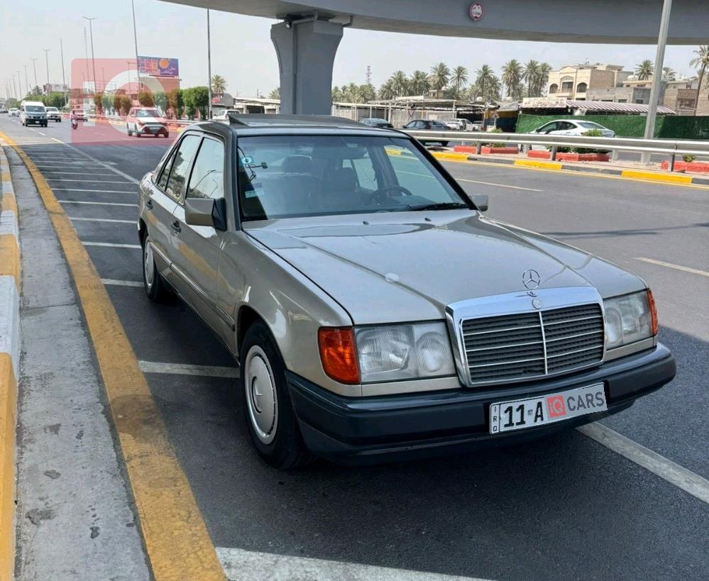 مێرسێدس بێنز E-Class
